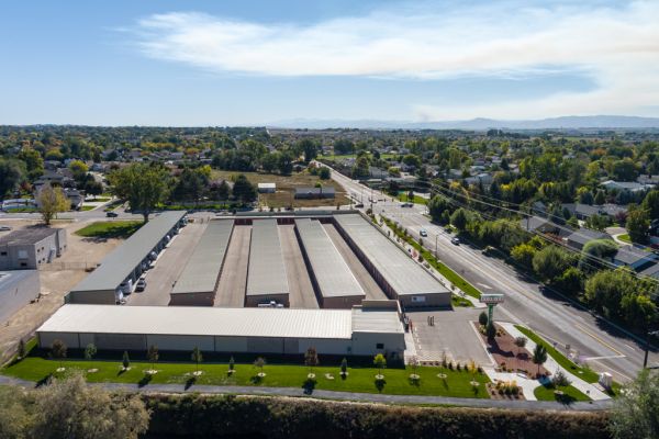 Stor-It Self Storage - Lake Lowell Location - 650 South Midland Boulevard