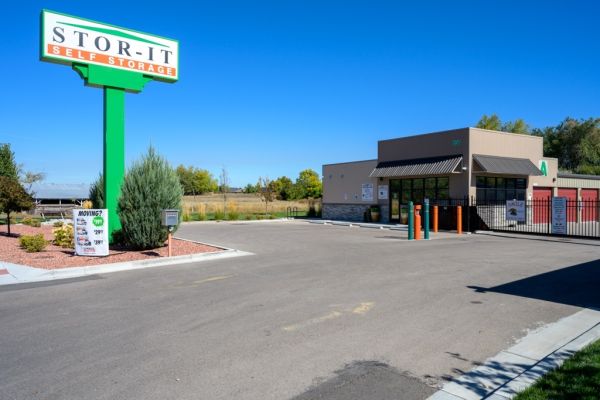 Stor-It Self Storage - Lake Lowell Location - 650 South Midland Boulevard