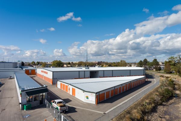 Stor-It Self Storage - Allumbaugh Location - 55 North Allumbaugh Street