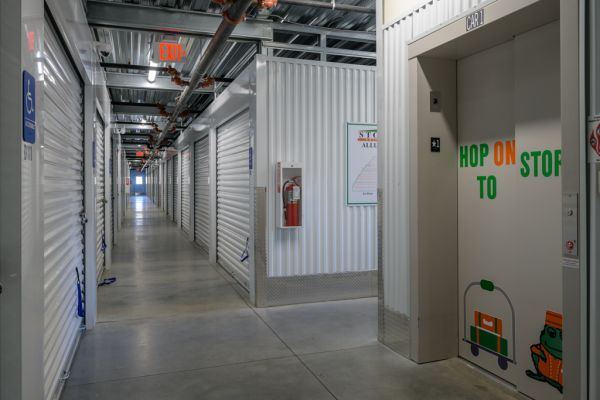Stor-It Self Storage - Allumbaugh Location - 55 North Allumbaugh Street