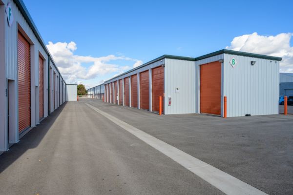 Stor-It Self Storage - Allumbaugh Location - 55 North Allumbaugh Street
