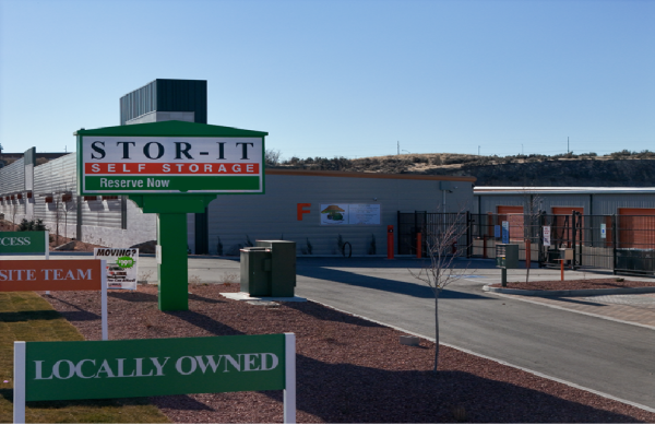 Stor-It Self Storage - Yamhill Location - 6099 South Federal Way