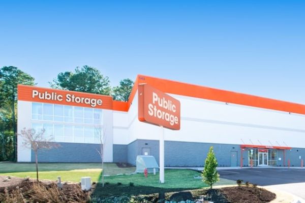 Public Storage - Myrtle Beach - 545 International Dr - 545 International Dr