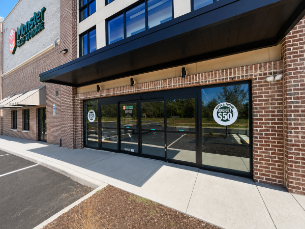 Monster Self Storage Iron Bridge - 5400 Omo Road