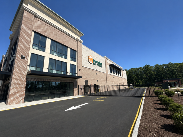 Monster Self Storage Iron Bridge - 5400 Omo Road