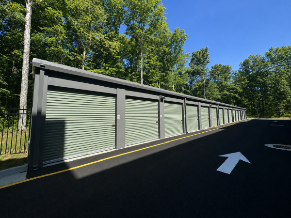 Monster Self Storage Iron Bridge - 5400 Omo Road
