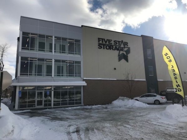 Five Star Storage - Five Star Storage - Selby - 1400 Selby Avenue