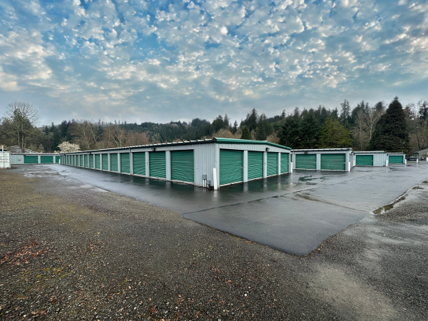 Storage Court - Woodland - 2239 Lewis River Road