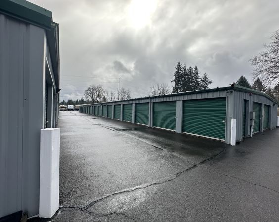 Storage Court - Woodland - 2239 Lewis River Road