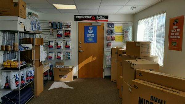 Storage Court - Monroe - 16825 Tye Street Southeast