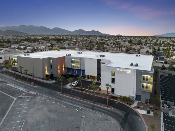 US Storage Centers - Las Vegas - Flamingo - 9560 West Flamingo Road