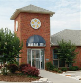 General Storage- McDonough - 1371 South Zack Hinton Parkway