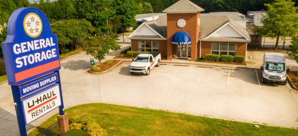 General Storage - Lovejoy - 1960 Mcdonough Road