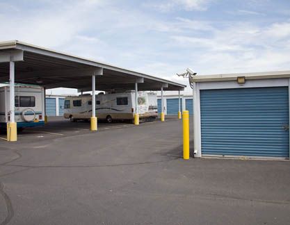 Storage Court - Yakima - 23 West Mead Avenue