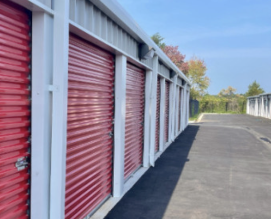The Storage Space - 8024 Wards Road