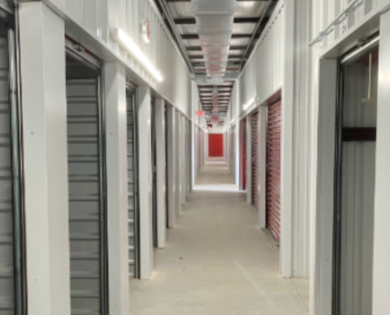 The Storage Space - 8024 Wards Road