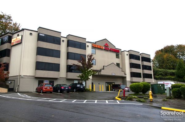 Tukwila Self Storage - 5950 Southcenter Boulevard