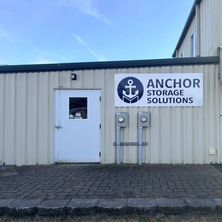Anchor Storage Solutions - 453 West William Avenue