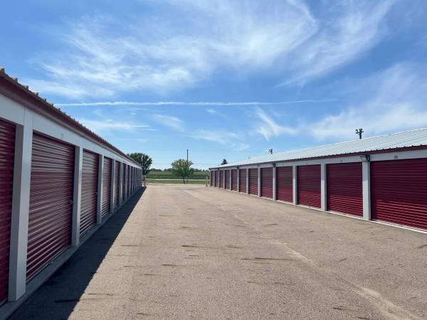 Storage Rentals of America - Grand Ledge - W. Grand River Hwy - 10380 West Grand River Highway