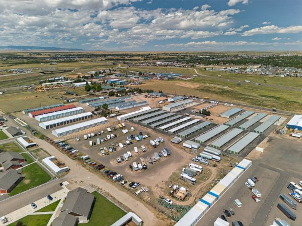 Storage Star Laramie - Skyline - 1100 Skyline Road