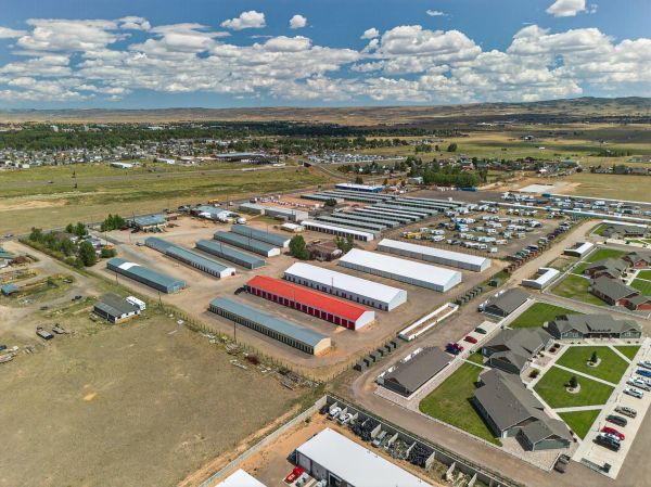 Storage Star Laramie - Skyline - 1100 Skyline Road