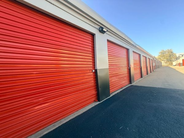 Brush Self Storage - 2050 Edmunds Street