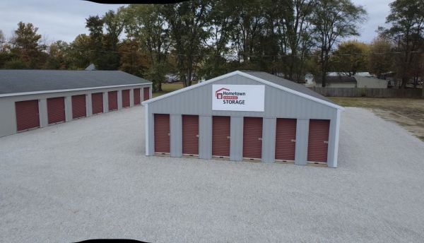 Hometown Express Storage Matthews - 10th Street