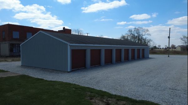 Hometown Express Storage Matthews - 10th Street