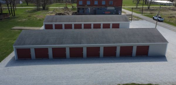 Hometown Express Storage Matthews - 10th Street