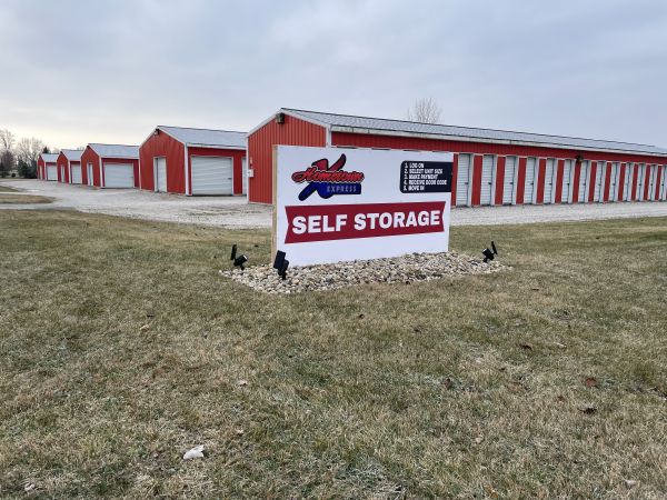Hometown Express Storage Fairmount - 10760 South 100 East