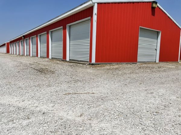 Hometown Express Storage Fairmount - 10760 South 100 East