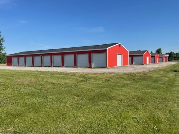 Hometown Express Storage Fairmount - 10760 South 100 East