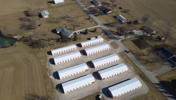 Hometown Express Storage Fairmount - 10760 South 100 East