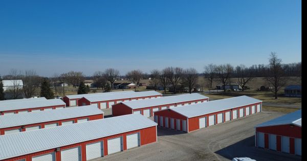 Hometown Express Storage Fairmount - 10760 South 100 East