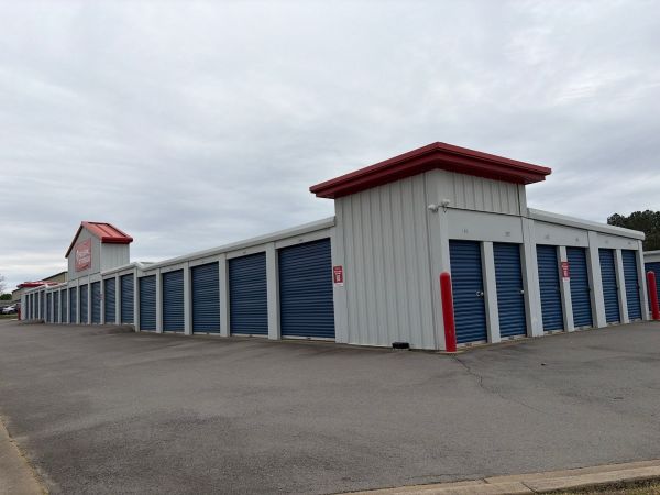 10 Federal Storage - Prickett Rd - 1626 Prickett Road