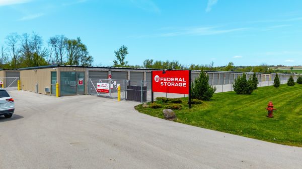 10 Federal Storage - Sussex St - 229 Sussex Street