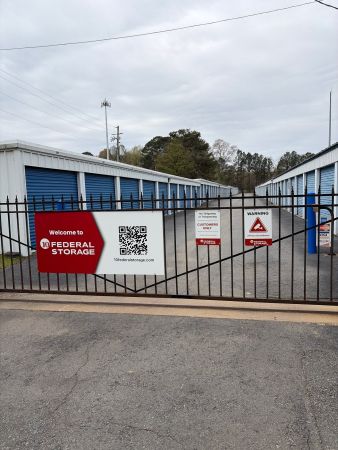 10 Federal Storage - Alcoa Rd - 6910 Alcoa Road