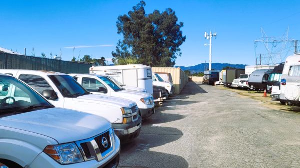 Low Cost Storage - North Hollywood (ALL DRIVE-UP UNITS) - 8200 Webb Avenue