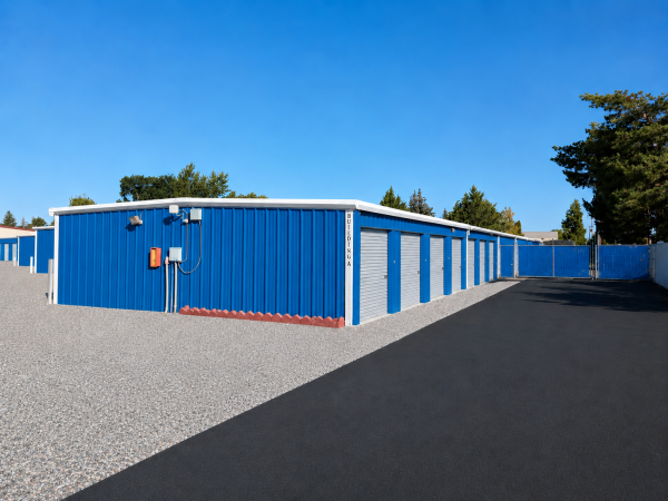 Ideal Mini Storage - 4044 W Van Giesen St