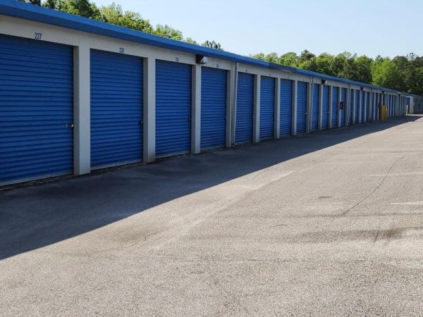 Storage Rentals of America - Pensacola - E 9 Mile - 801 East 9 Mile Road