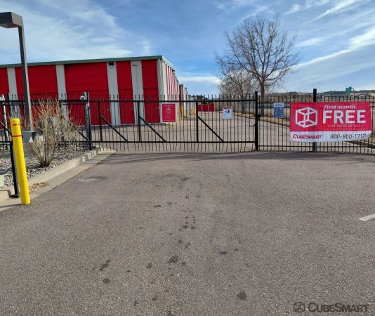 CubeSmart Self Storage - 11 Kellogg Court - CO - 11 Kellogg Court