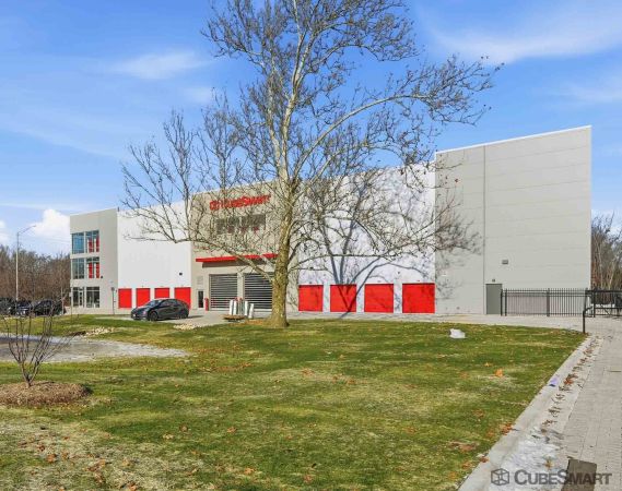 CubeSmart Self Storage - 27W010 North Avenue - IL - 27W210 North Avenue