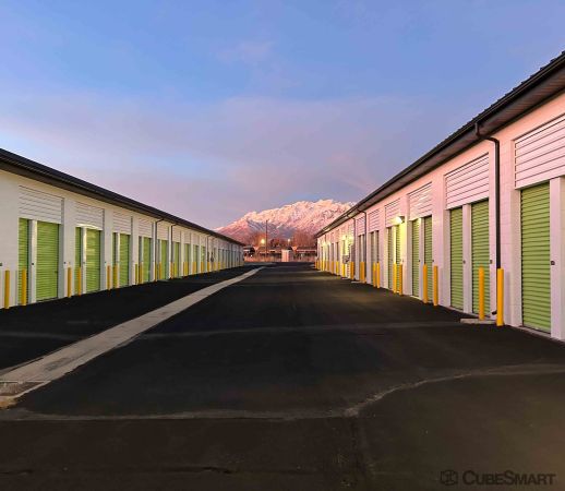 CubeSmart Self Storage - 391 East 900 South - UT - 391 East 900 South