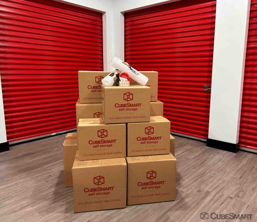 CubeSmart Self Storage - 391 East 900 South - UT - 391 East 900 South
