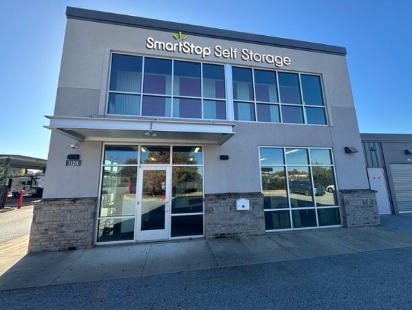 SmartStop Self Storage - Boiling Springs - McCullugh Rd - 112 McCullugh Road