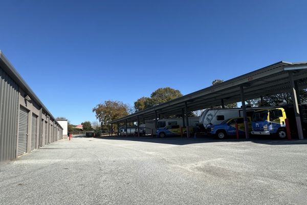 SmartStop Self Storage - Boiling Springs - McCullugh Rd - 112 McCullugh Road
