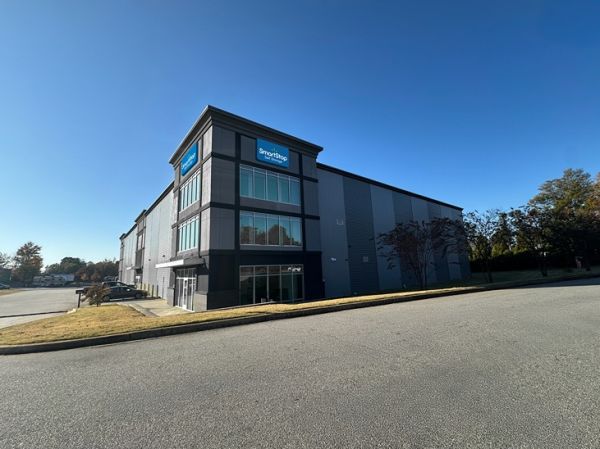 SmartStop Self Storage - Spartanburg - 1640 John B White Sr Blvd - 1640 John B White Sr Boulevard