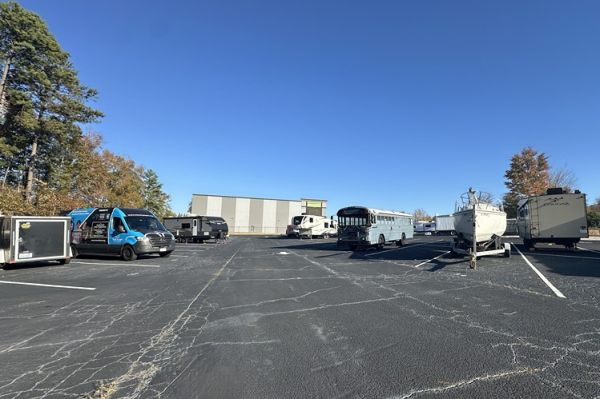 SmartStop Self Storage - Spartanburg - 1640 John B White Sr Blvd - 1640 John B White Sr Boulevard