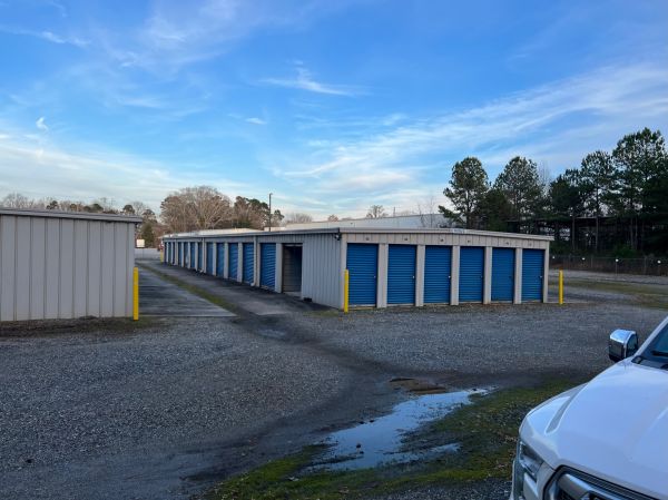 Byrds Mini Storage - Cannon Bridge Rd - 328 Cannon Bridge Road