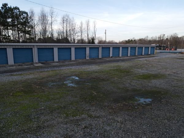 Byrds Mini Storage - Cannon Bridge Rd - 328 Cannon Bridge Road